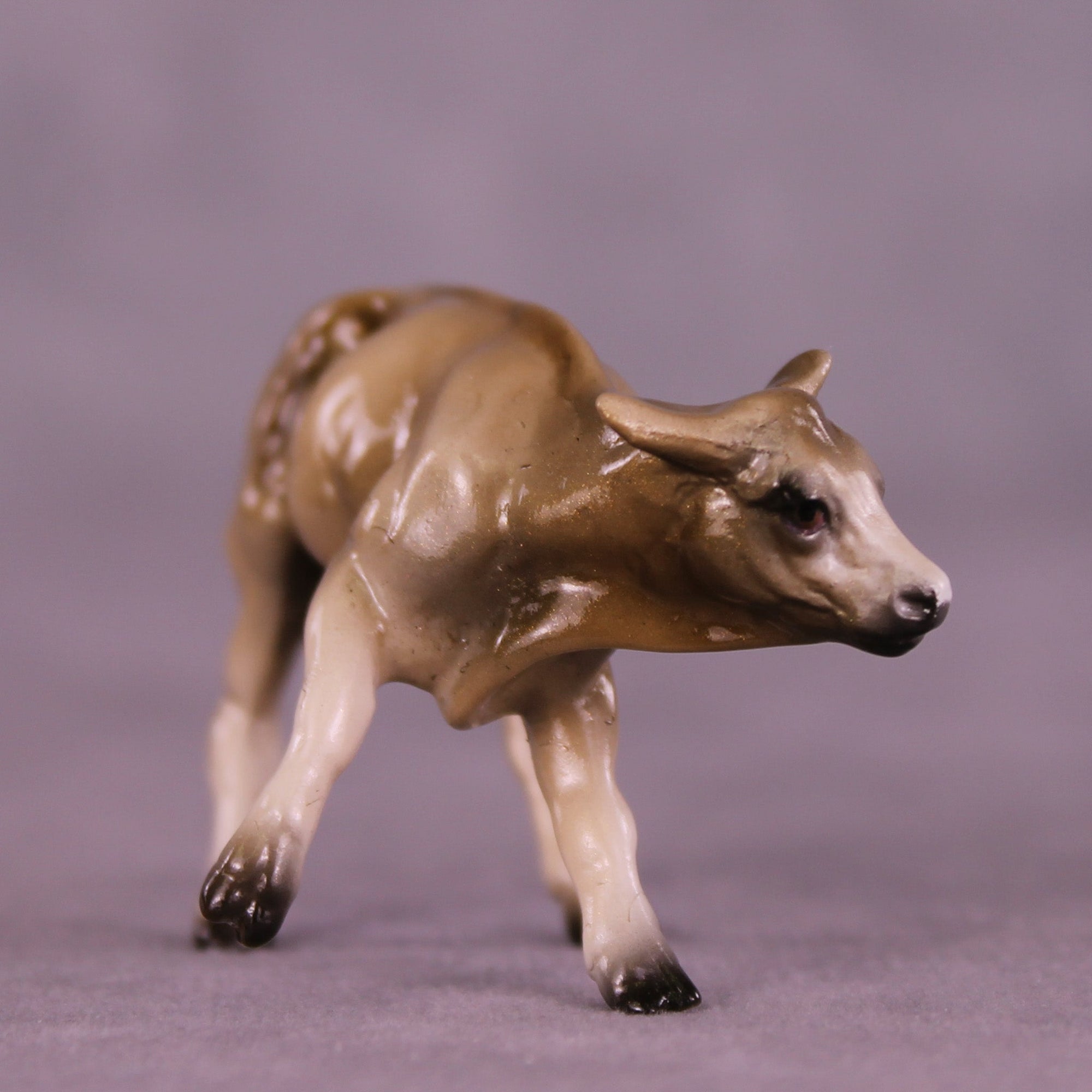 Deedee OOAK Chip Cow by Kike (Enrique) Duarte MM25 Group A