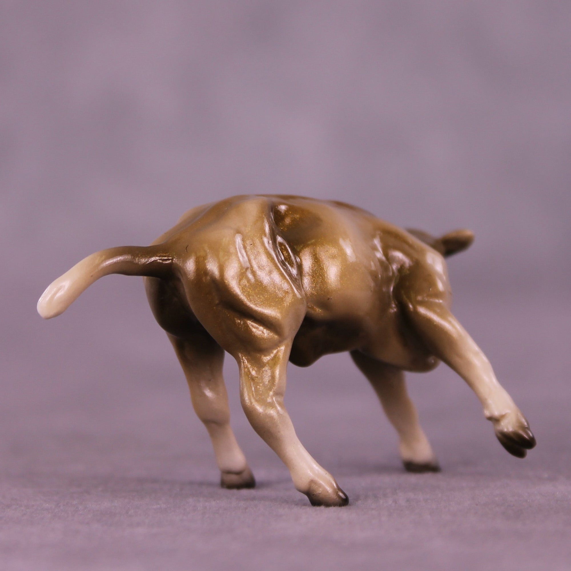 Deedee OOAK Chip Cow by Kike (Enrique) Duarte MM25 Group A