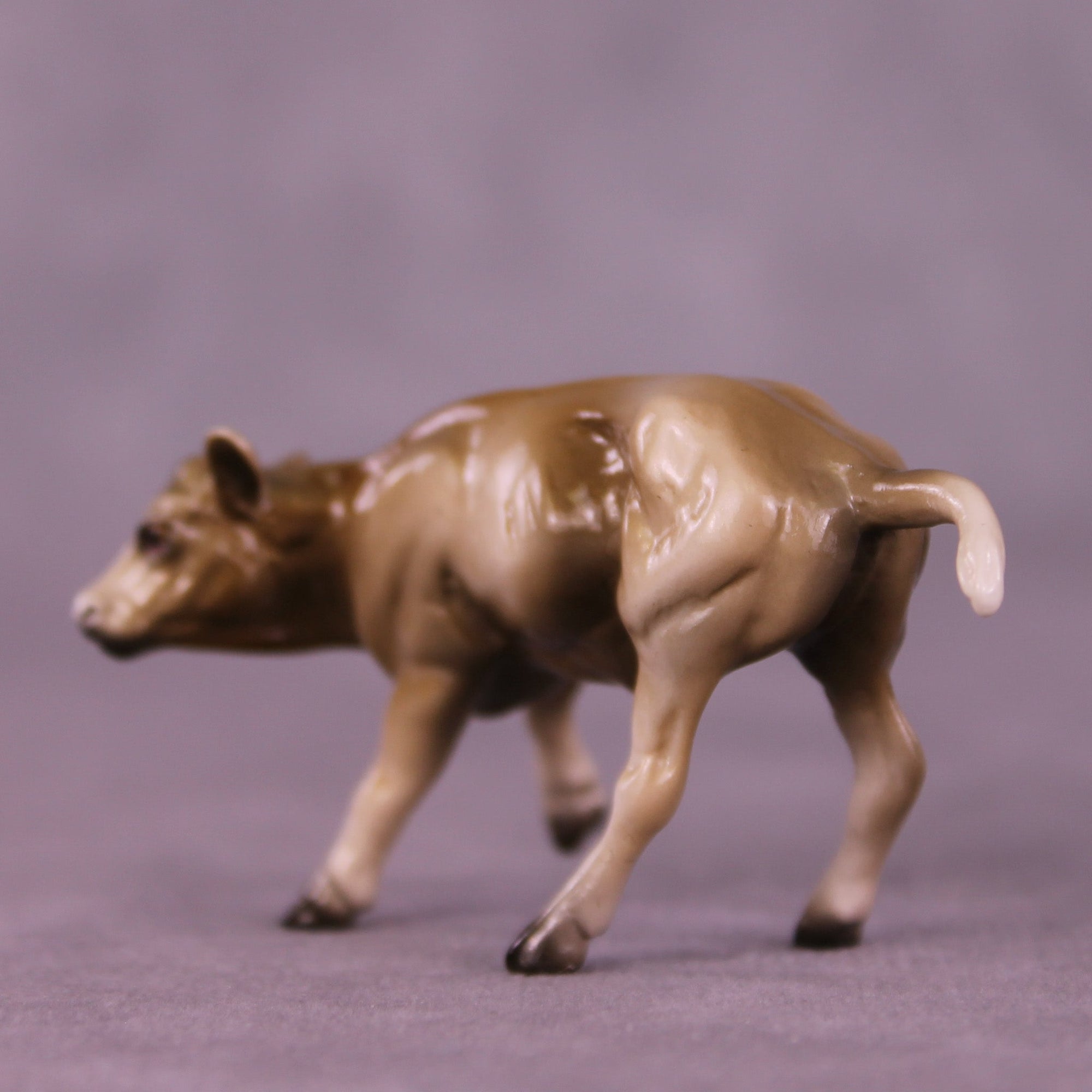 Deedee OOAK Chip Cow by Kike (Enrique) Duarte MM25 Group A