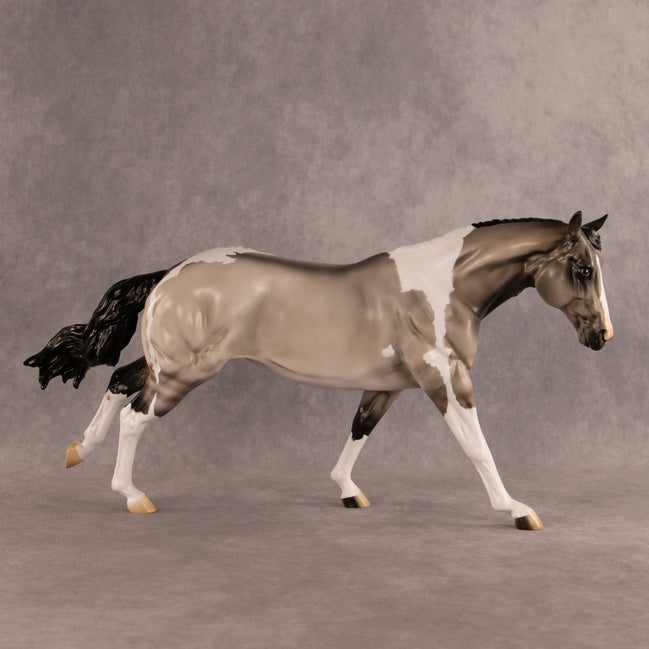 Deep Quarry OOAK Remington by Alex Fortman EQ26