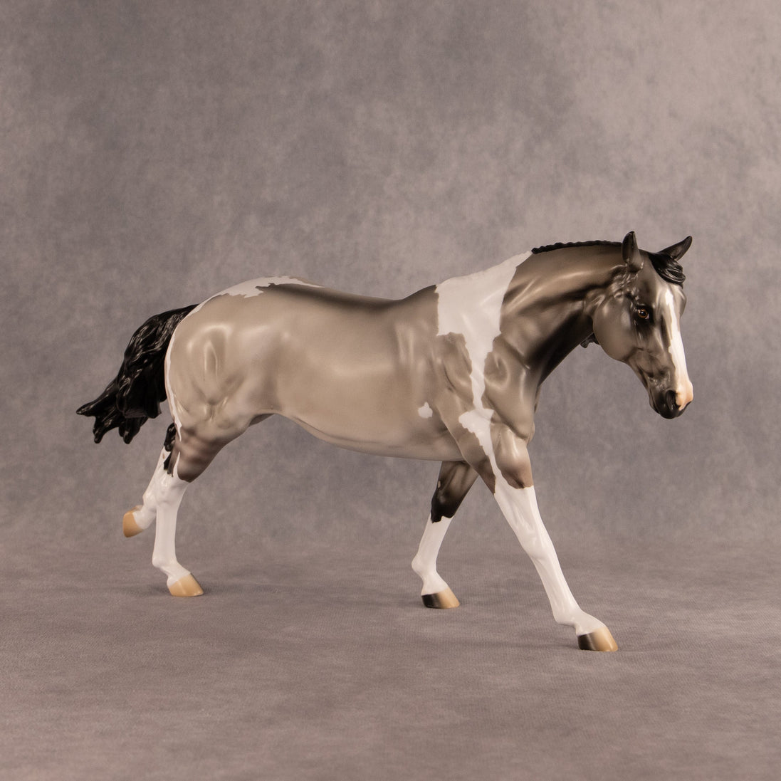 Deep Quarry OOAK Remington by Alex Fortman EQ26