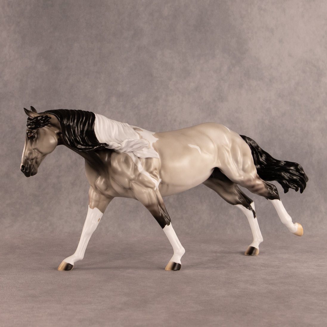Deep Quarry OOAK Remington by Alex Fortman EQ26