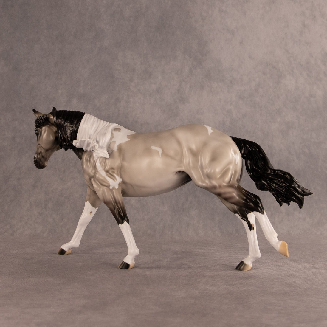 Deep Quarry OOAK Remington by Alex Fortman EQ26