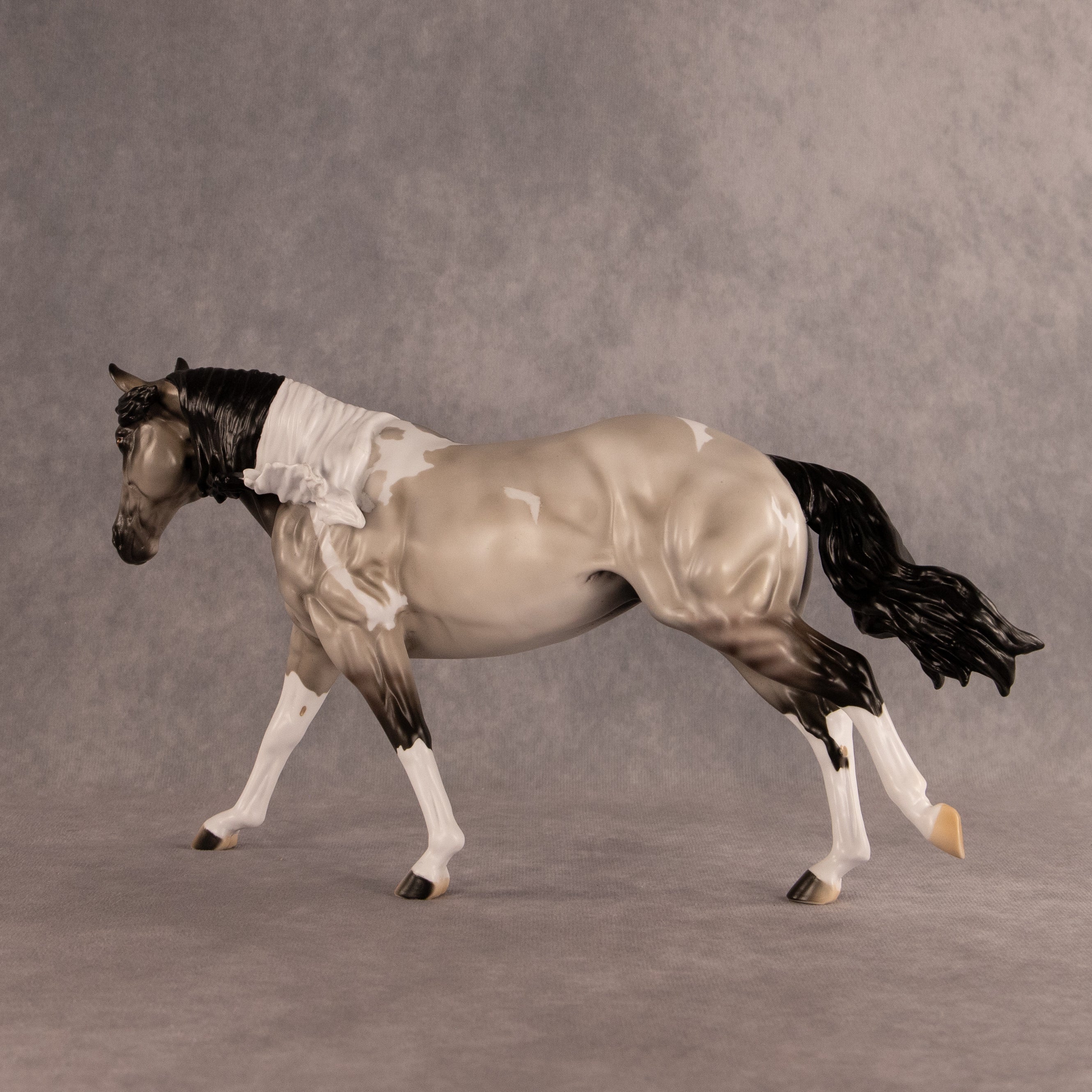 Deep Quarry OOAK Remington by Alex Fortman EQ26