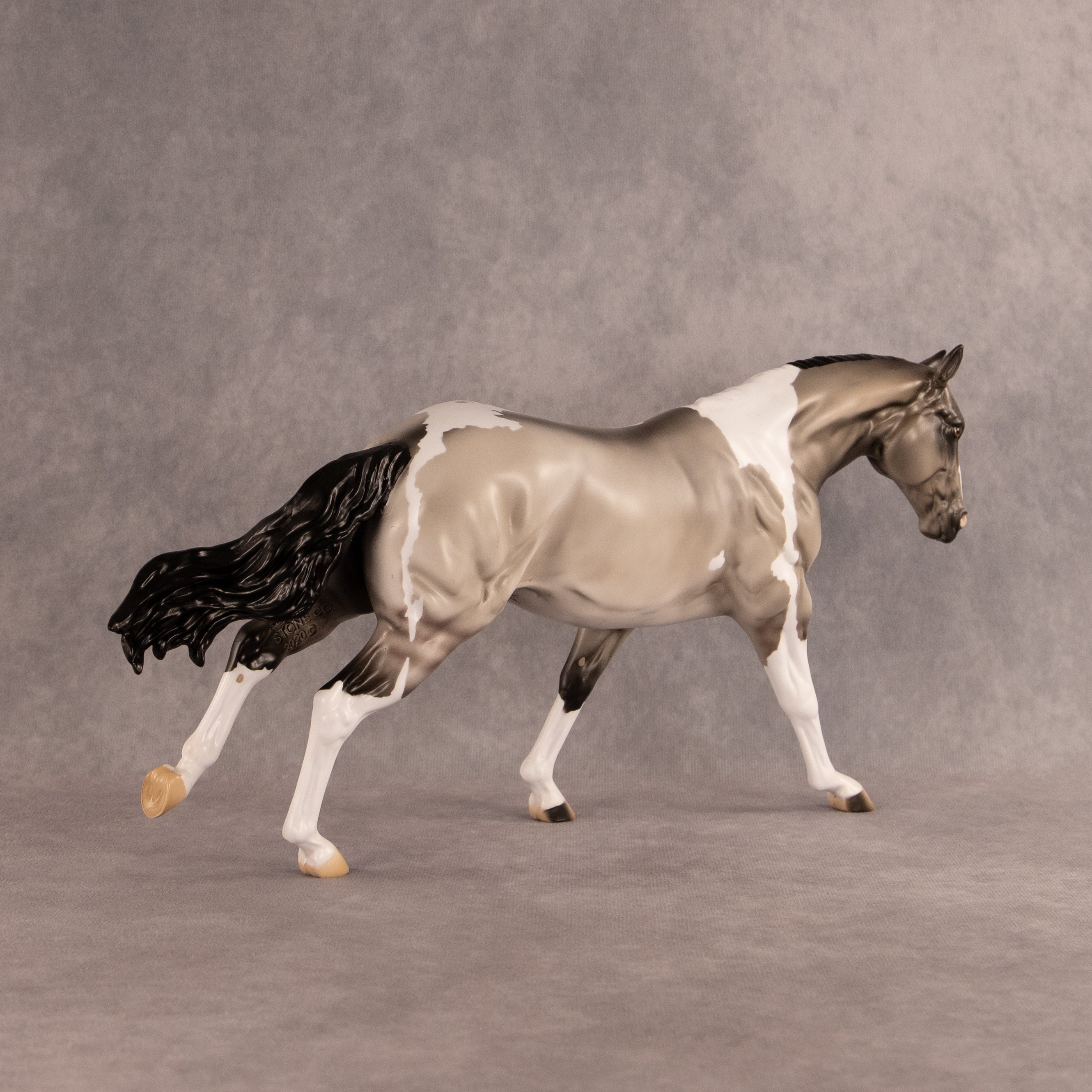Deep Quarry OOAK Remington by Alex Fortman EQ26