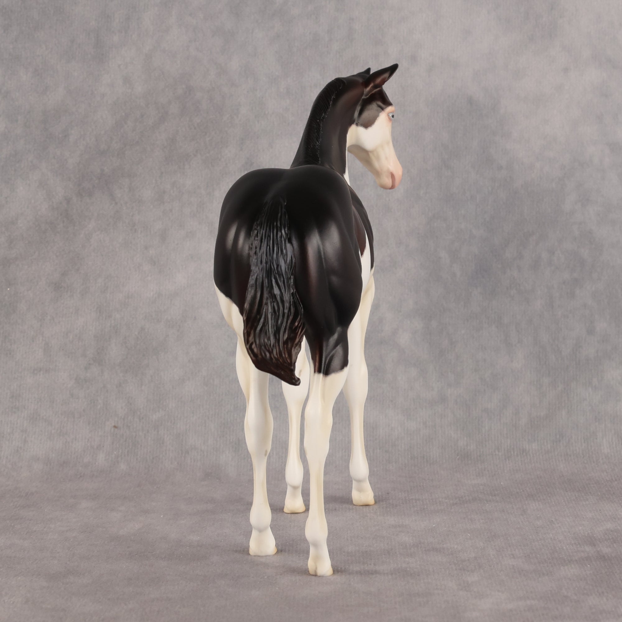 Delayed Debut OOAK Stock Horse Weanling by Heather Bullach Best Offer 8.18.2026