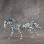Delven OOAK FCM Clear Remington by Kristen Cermele GS26