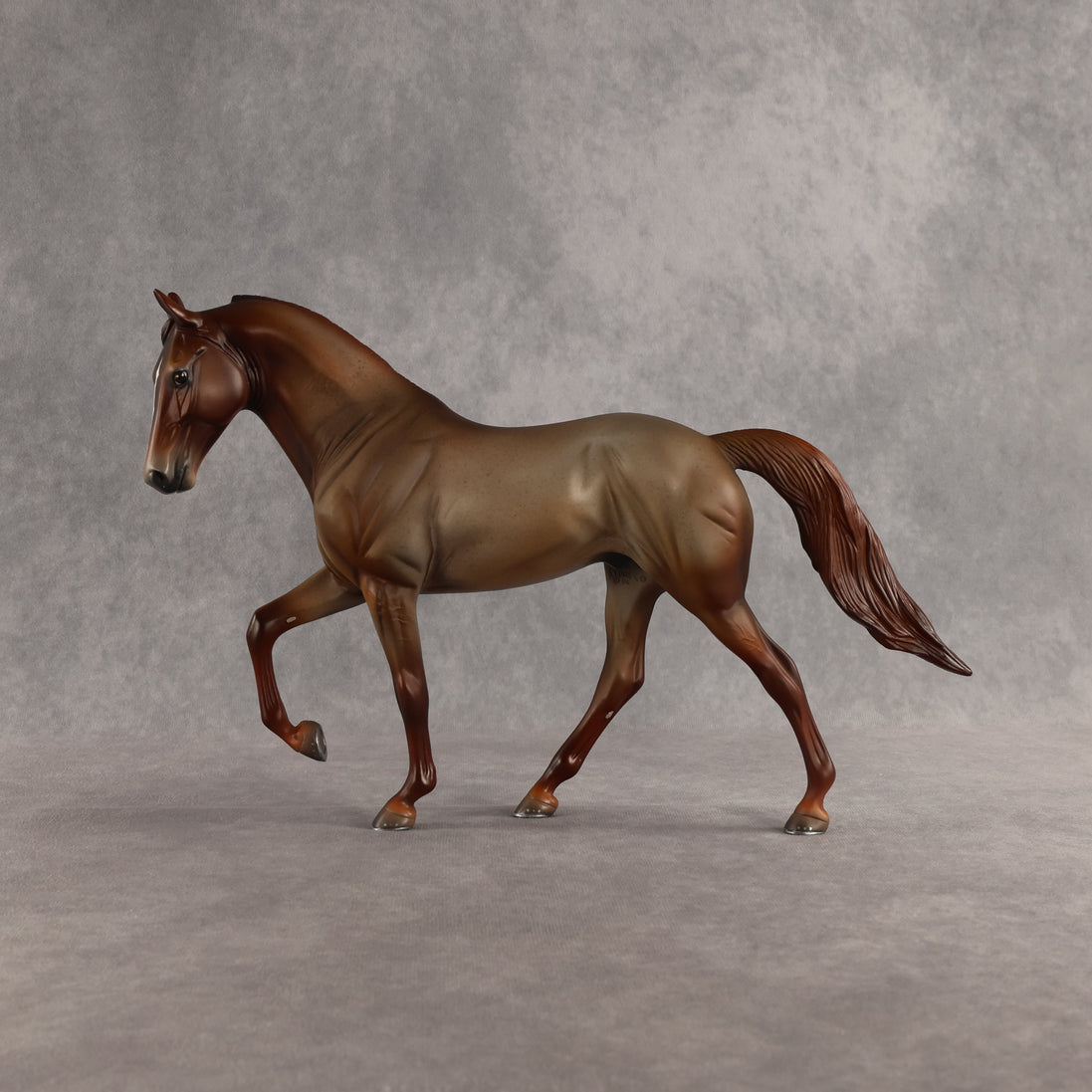 Demetrius OOAK Tennessee Walker by Jess Hamill SHCF26