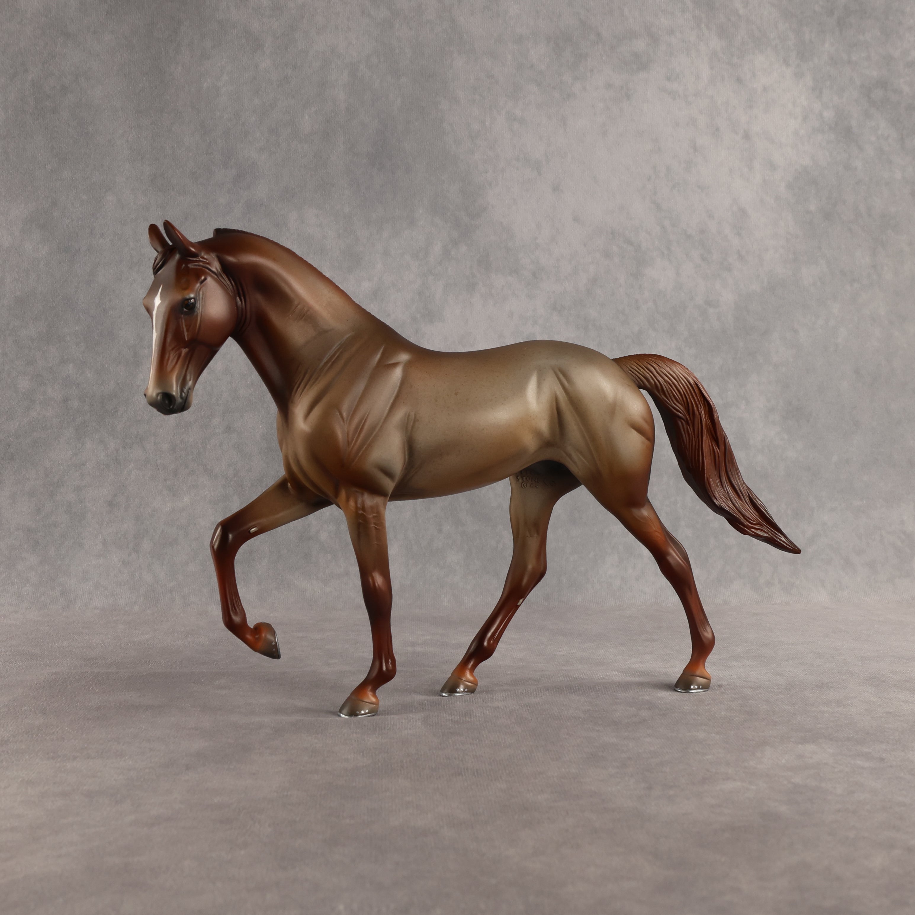 Demetrius OOAK Tennessee Walker by Jess Hamill SHCF26