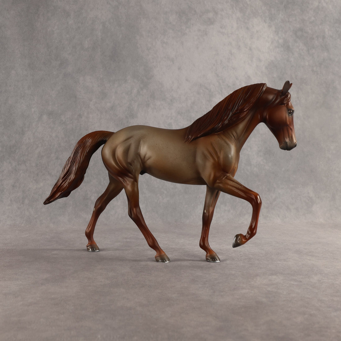 Demetrius OOAK Tennessee Walker by Jess Hamill SHCF26
