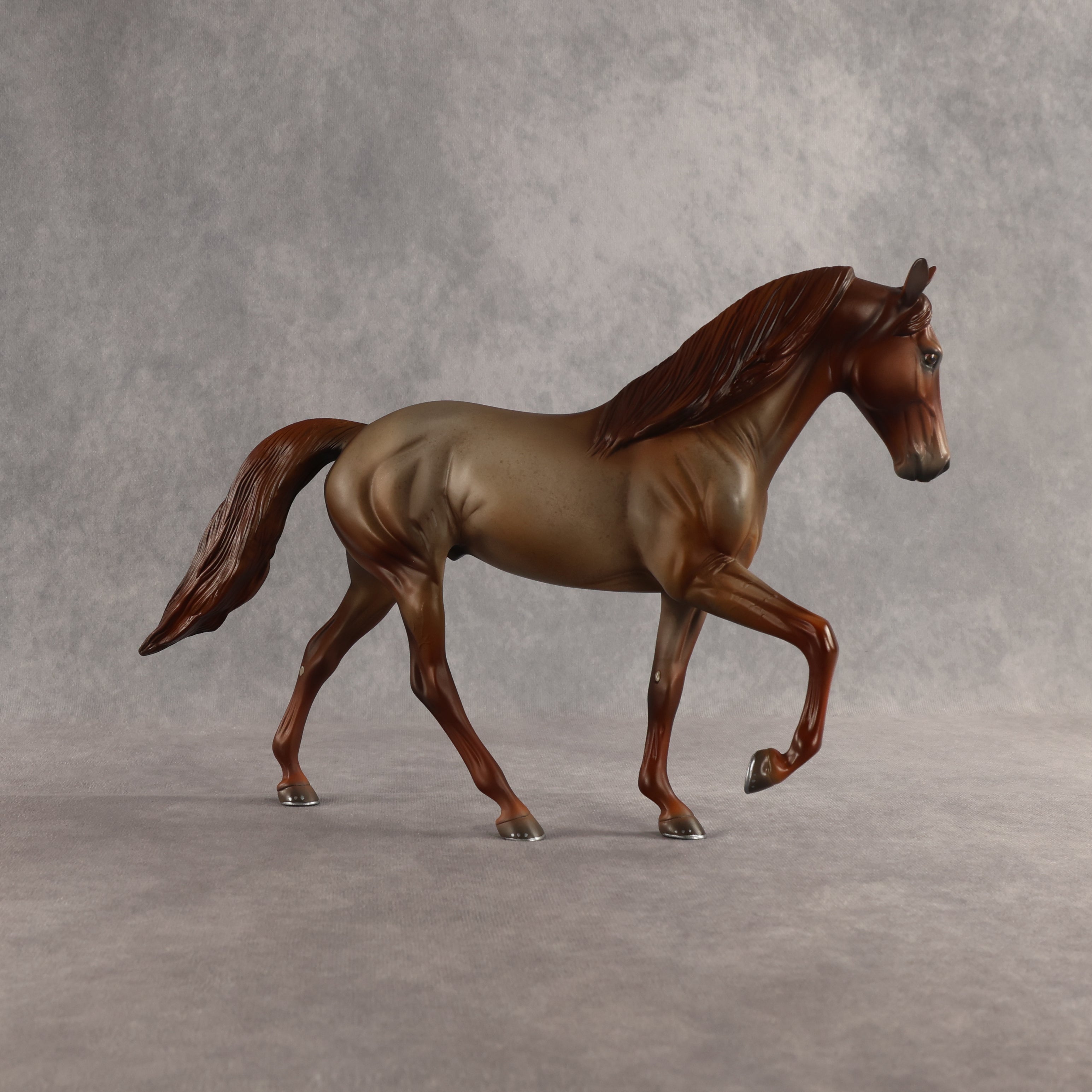 Demetrius OOAK Tennessee Walker by Jess Hamill SHCF26