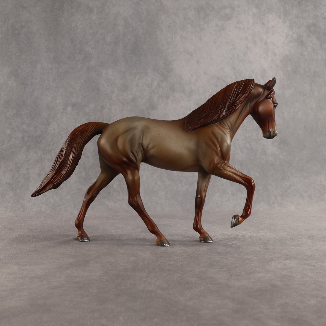 Demetrius OOAK Tennessee Walker by Jess Hamill SHCF26