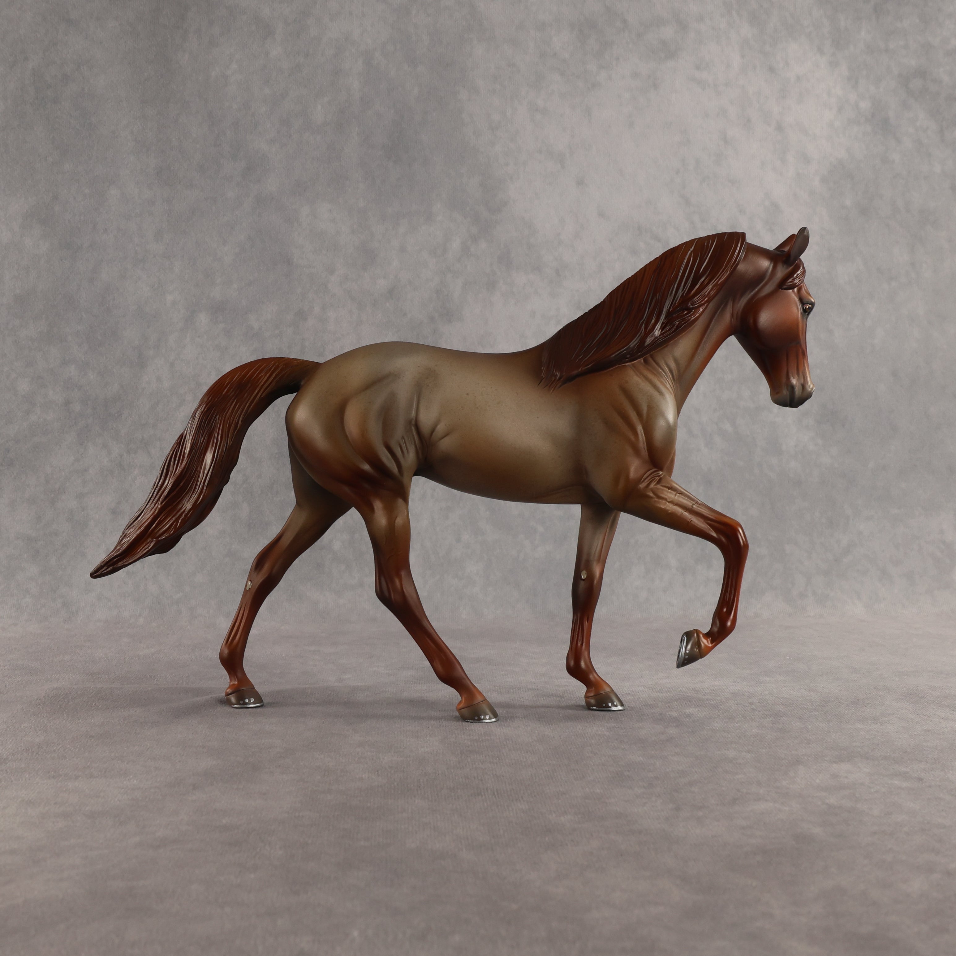 Demetrius OOAK Tennessee Walker by Jess Hamill SHCF26