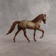 Demetrius OOAK Tennessee Walker by Jess Hamill SHCF26