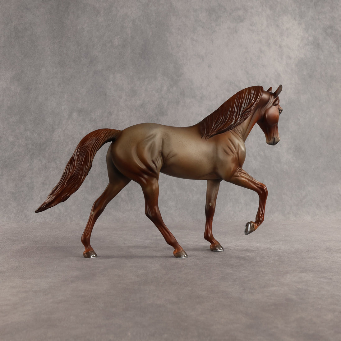 Demetrius OOAK Tennessee Walker by Jess Hamill SHCF26