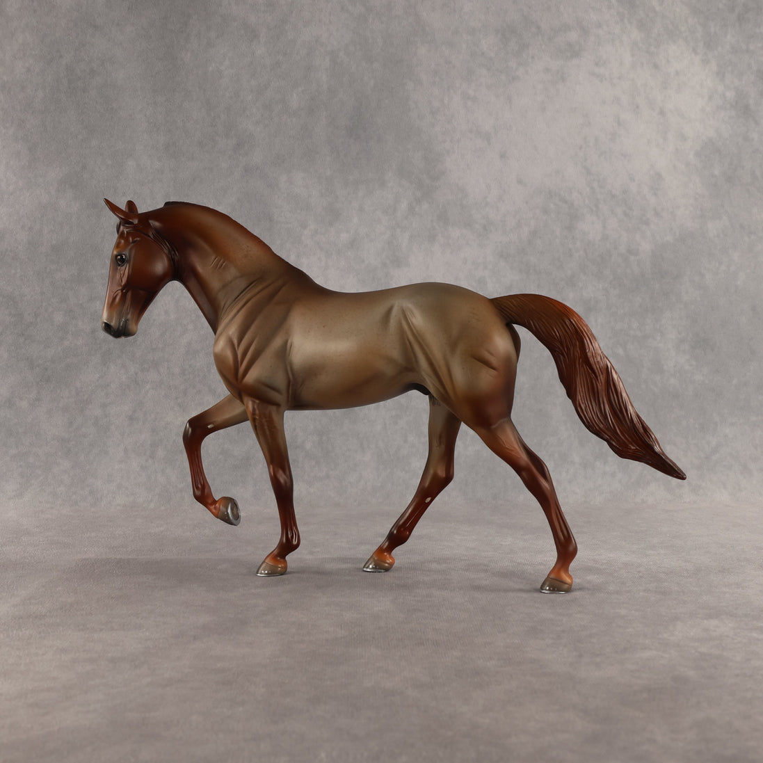Demetrius OOAK Tennessee Walker by Jess Hamill SHCF26