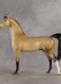 Dessert King OOAK Arabian Stallion by Ellen Robbins SHCF26