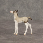 Destination OOAK Chip Foal by Ellen Robbins SHCF26