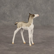 Destination OOAK Chip Foal by Ellen Robbins SHCF26