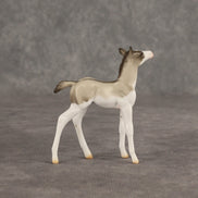Destination OOAK Chip Foal by Ellen Robbins SHCF26