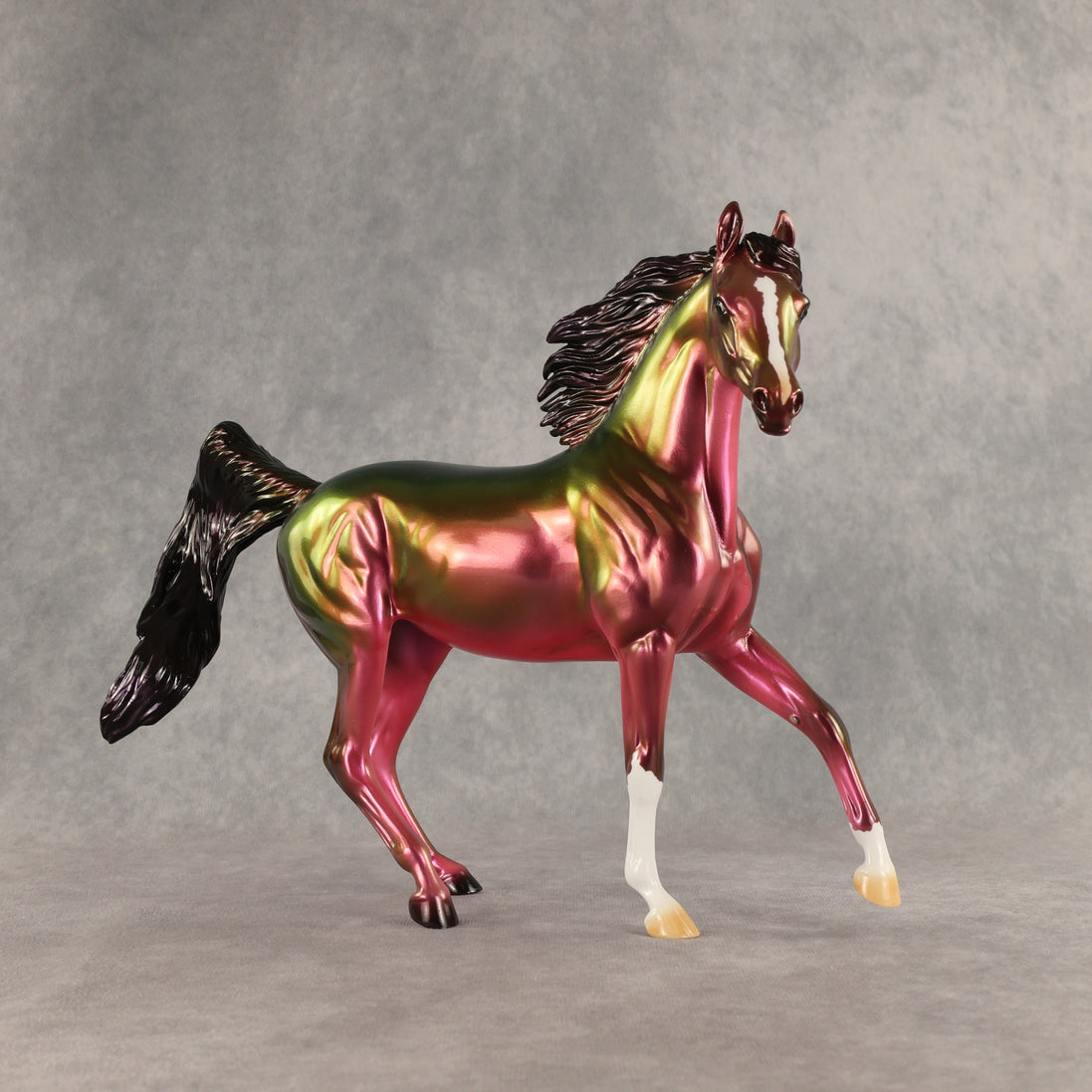 Dezza OOAK FCM Arabian Mare by Erin Corbett DDOOAKs26