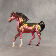 Dezza OOAK FCM Arabian Mare by Erin Corbett DDOOAKs26
