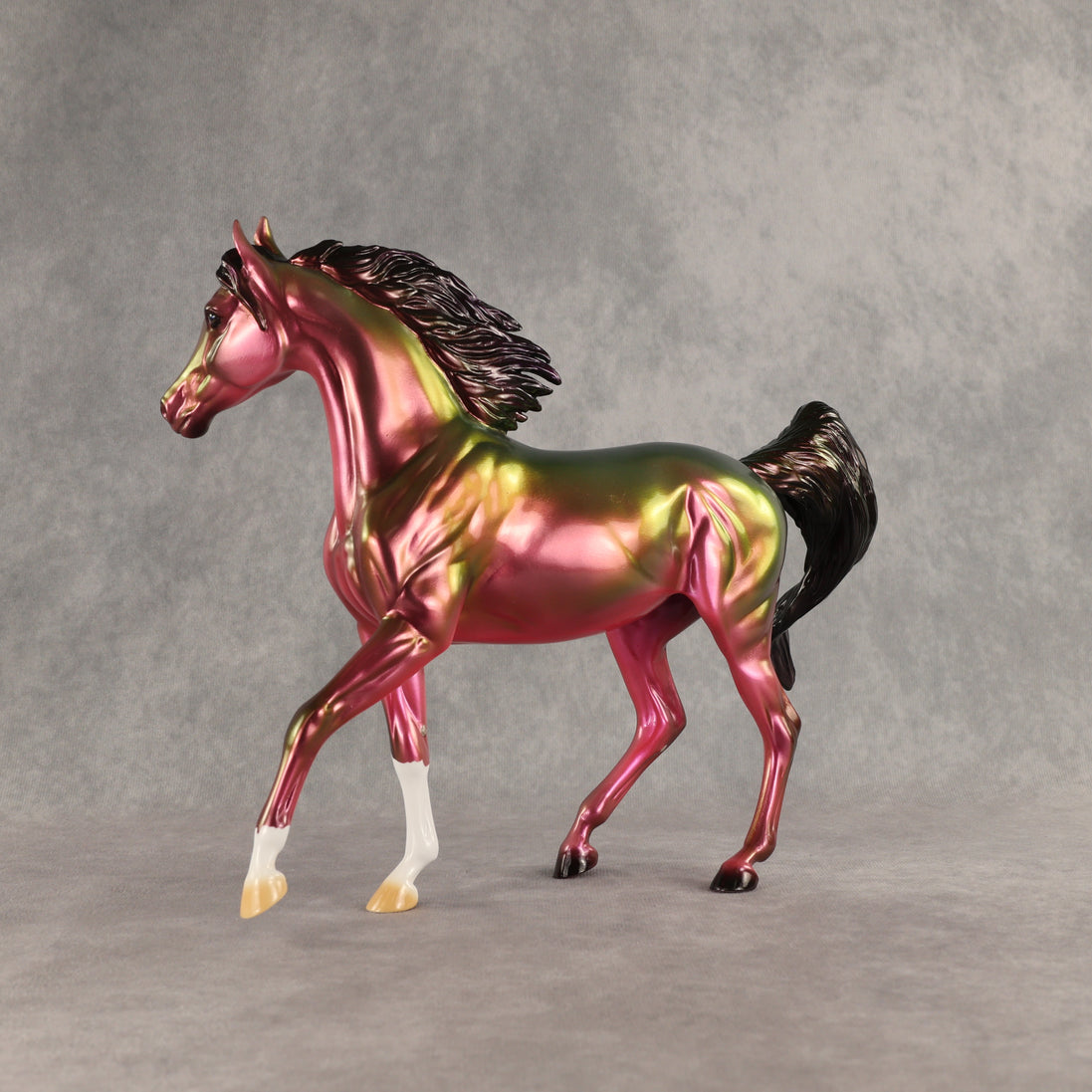 Dezza OOAK FCM Arabian Mare by Erin Corbett DDOOAKs26