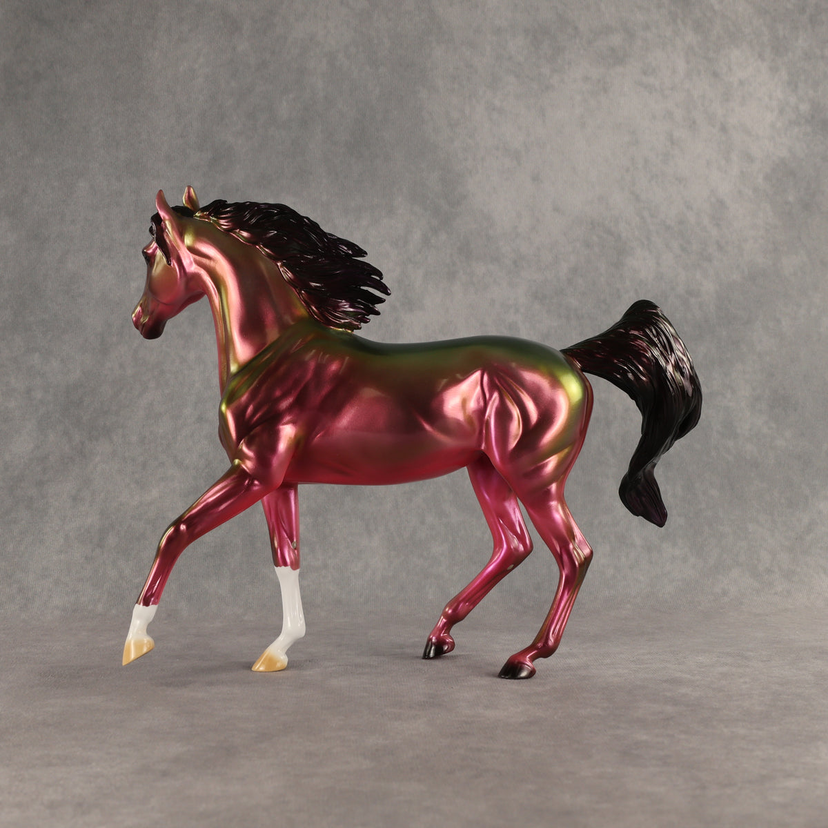 Dezza OOAK FCM Arabian Mare by Erin Corbett DDOOAKs26