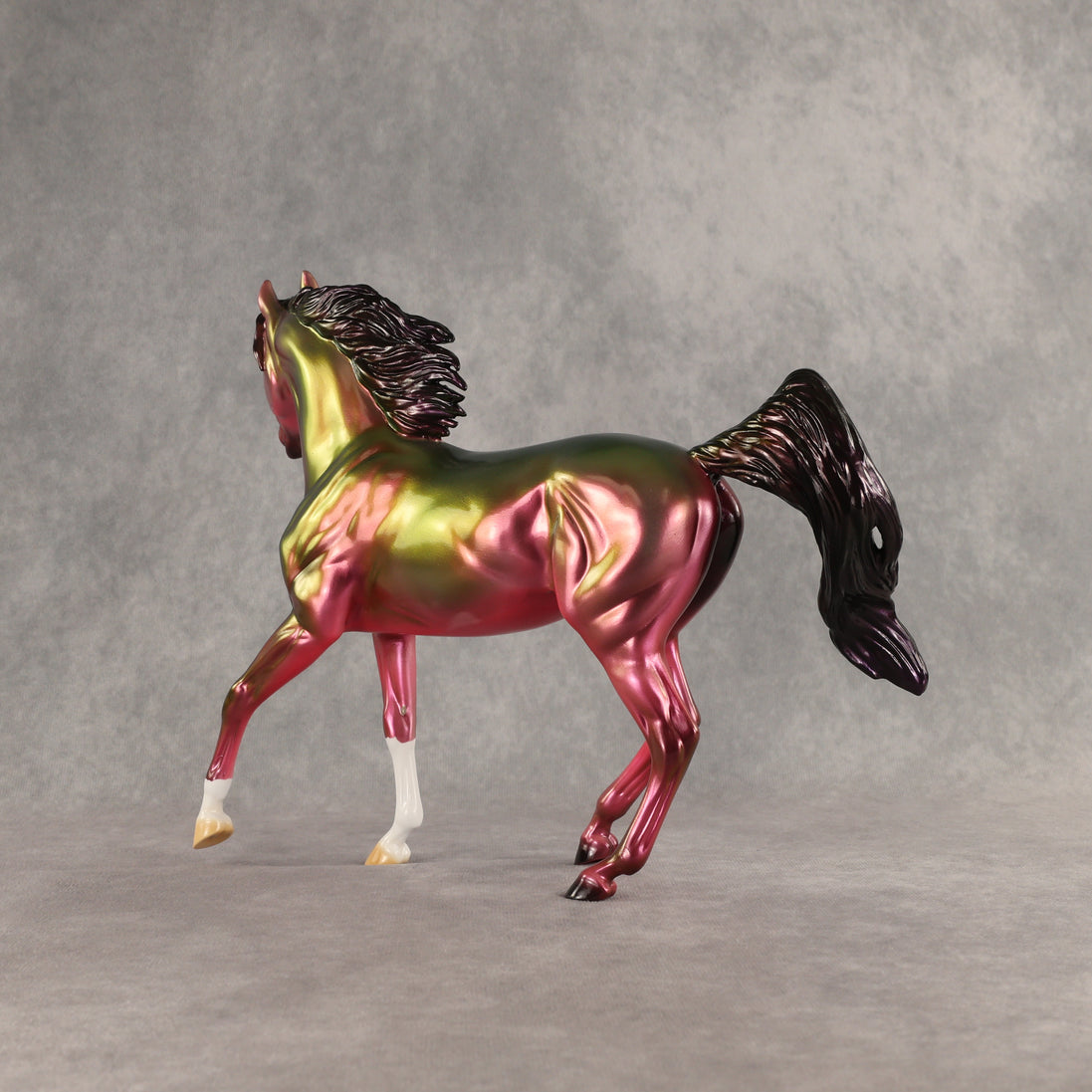 Dezza OOAK FCM Arabian Mare by Erin Corbett DDOOAKs26