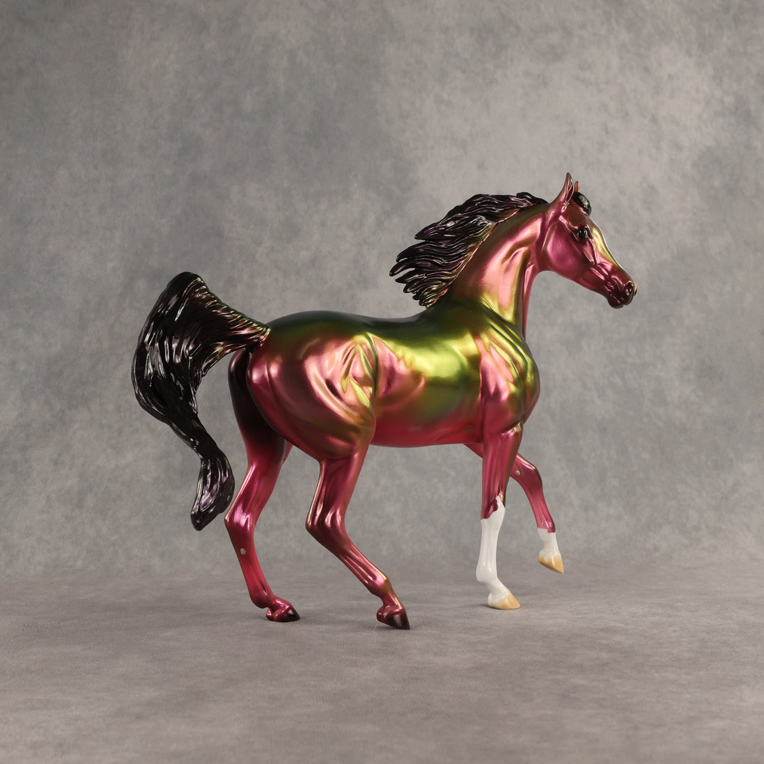 Dezza OOAK FCM Arabian Mare by Erin Corbett DDOOAKs26