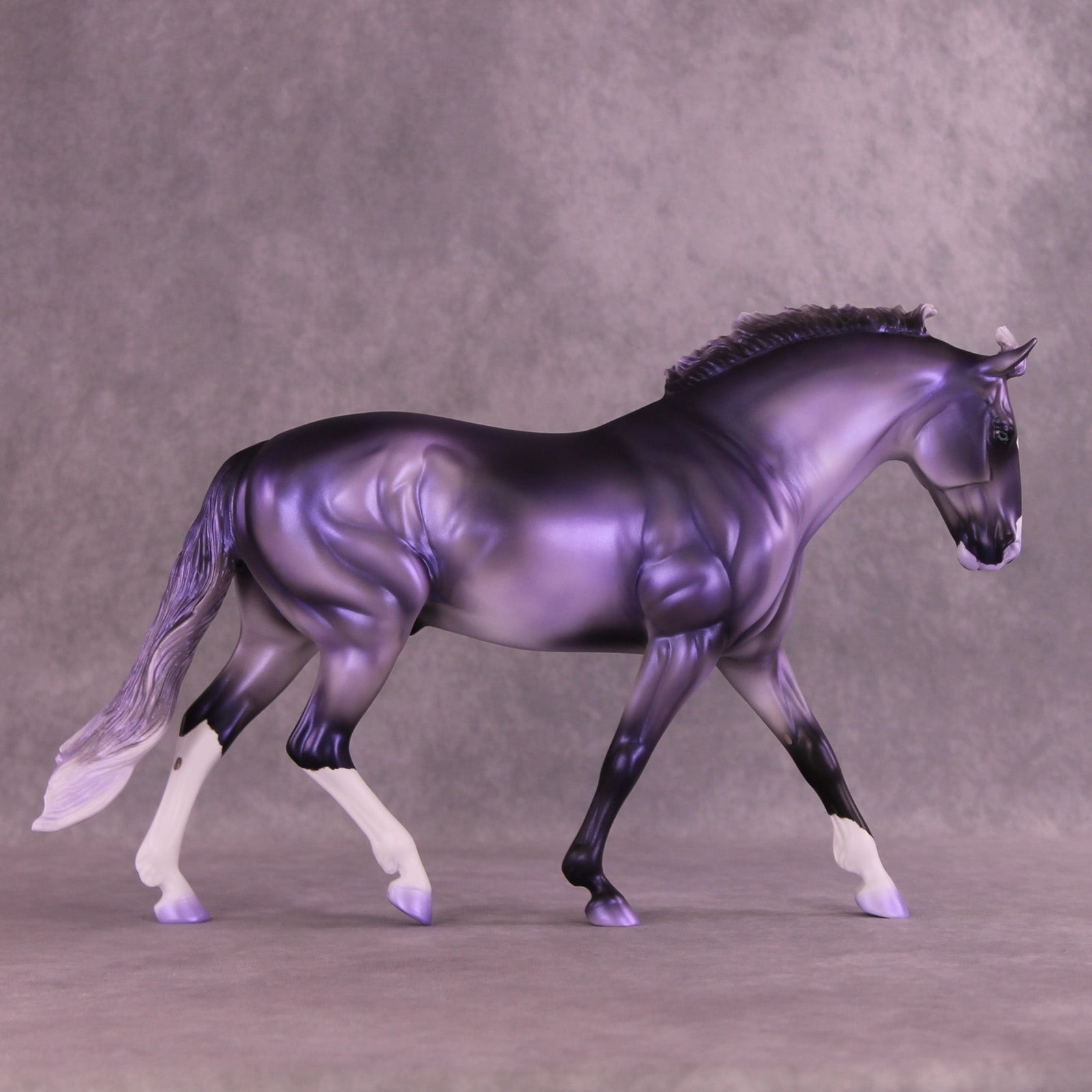 Diamond Days OOAK Irish Draught by Carissa Mathews MM25 Group D