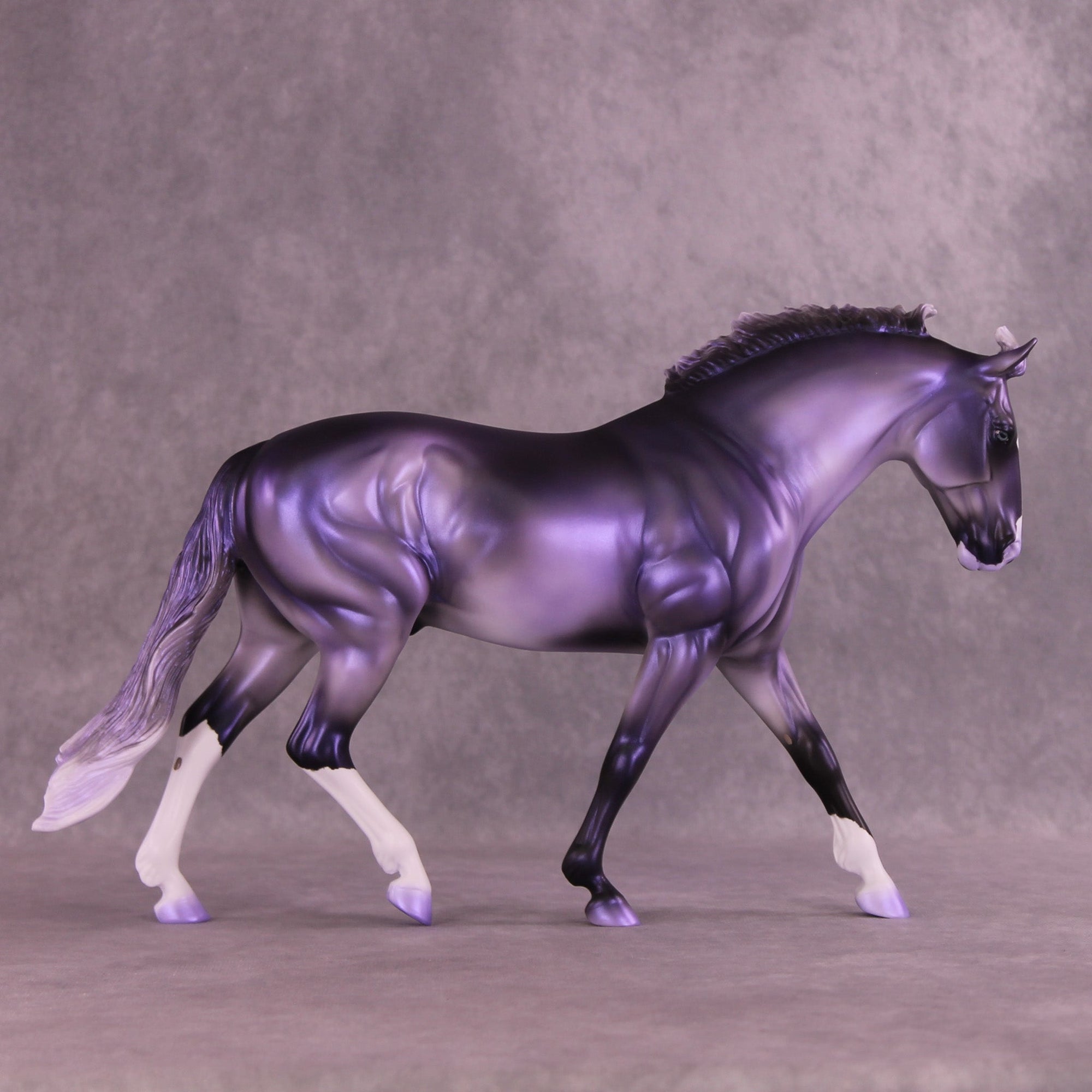 Diamond Days OOAK Irish Draught by Carissa Mathews MM25 Group D