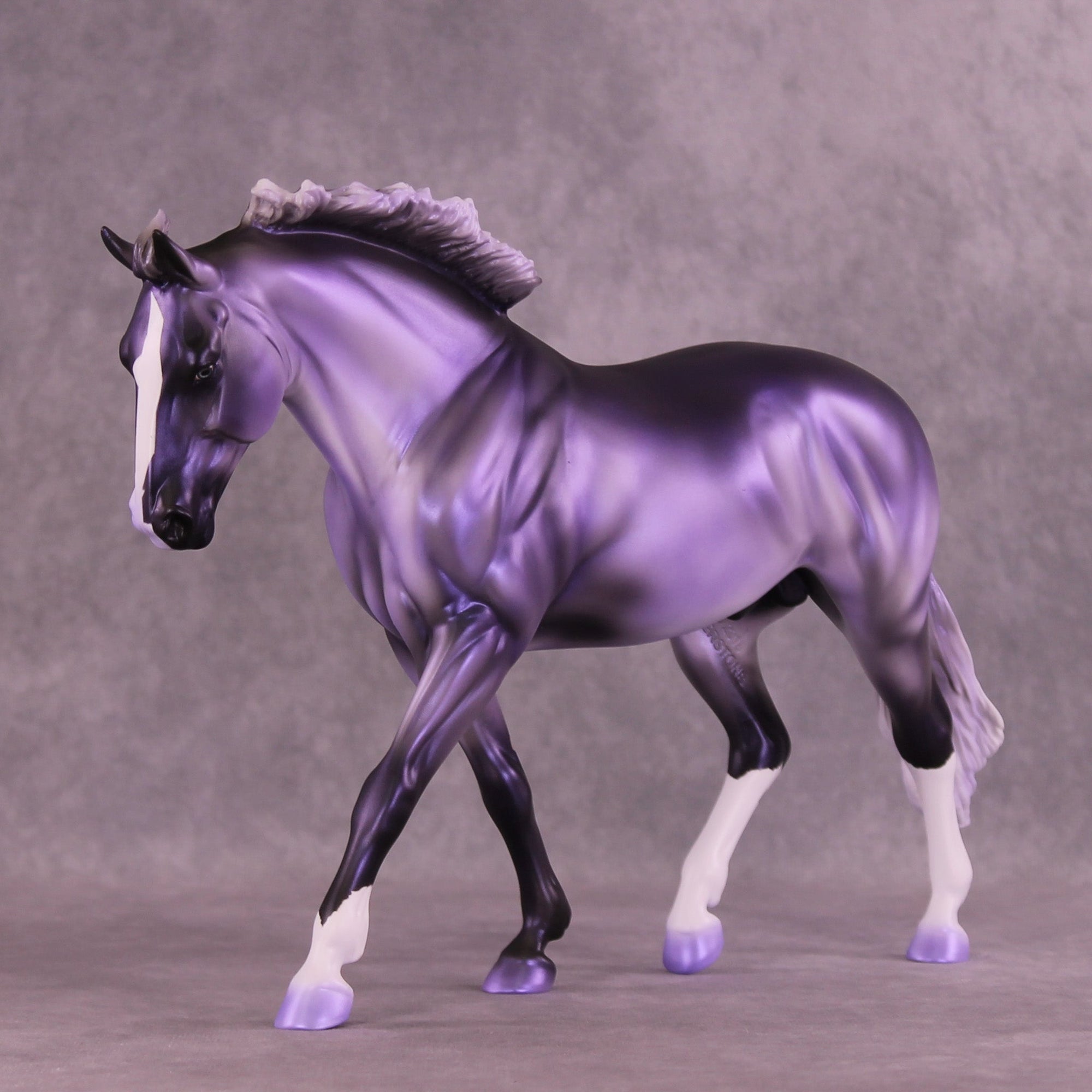 Diamond Days OOAK Irish Draught by Carissa Mathews MM25 Group D