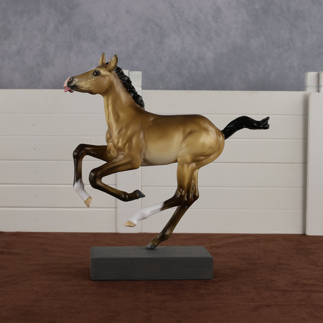 Diana OOAK EFCM Pimento by Tiffany Purdy GS26