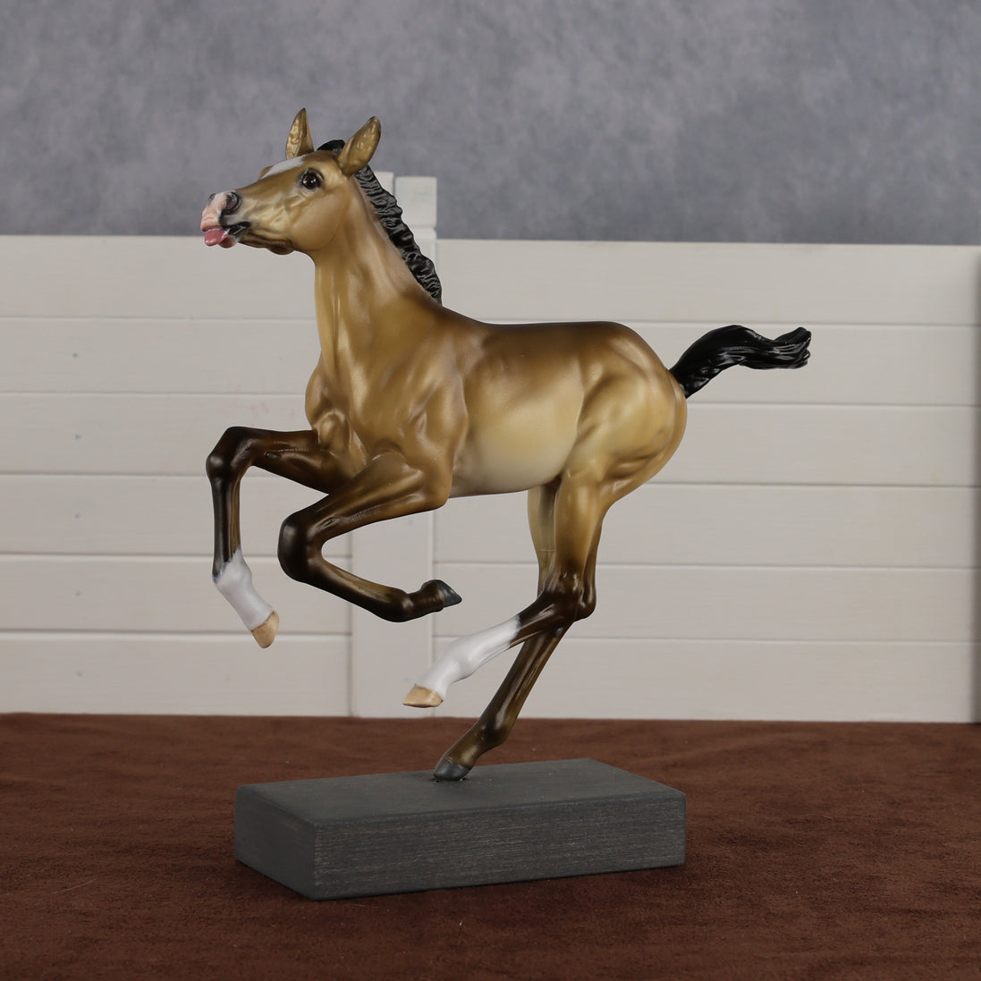 Diana OOAK EFCM Pimento by Tiffany Purdy GS26