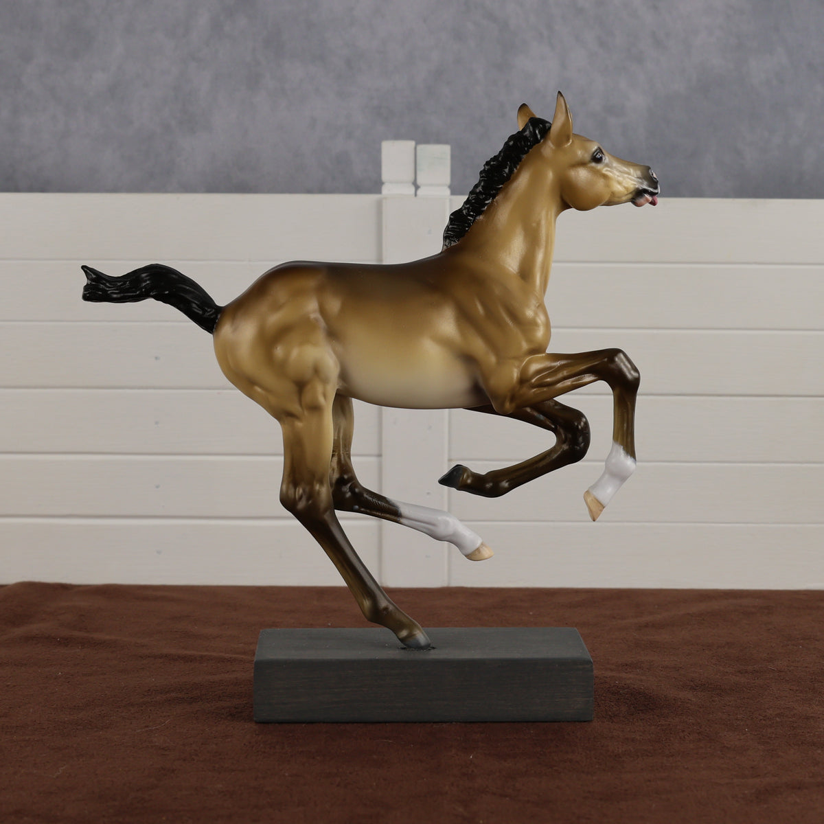 Diana OOAK EFCM Pimento by Tiffany Purdy GS26