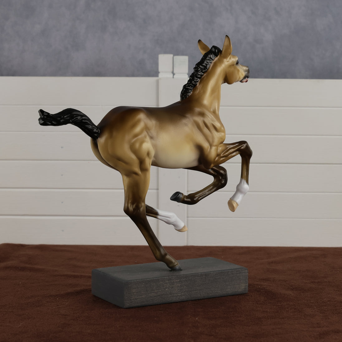 Diana OOAK EFCM Pimento by Tiffany Purdy GS26
