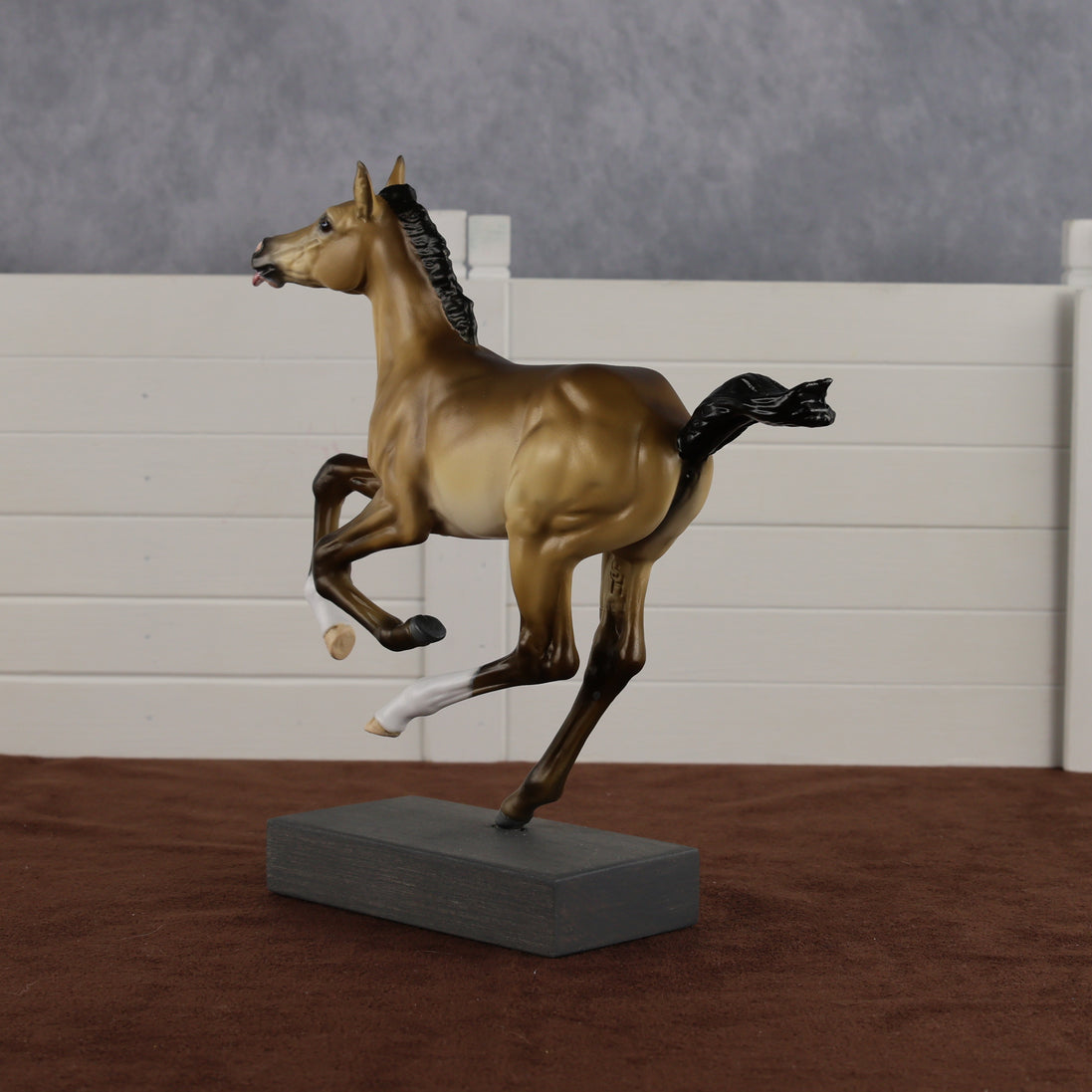 Diana OOAK EFCM Pimento by Tiffany Purdy GS26