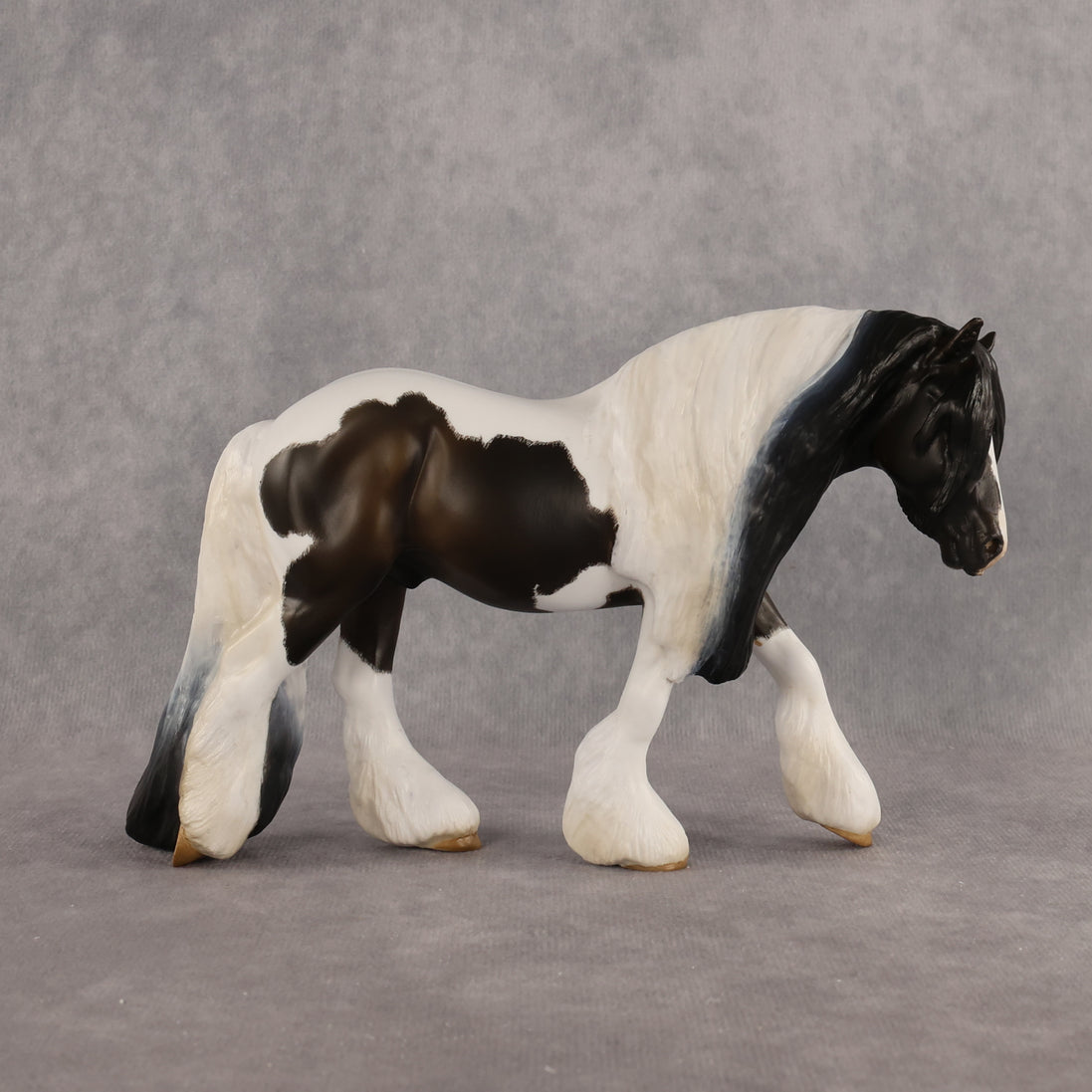 Diarmuid OOAK EFCM Pebble Drafter by Kristen Cermele Best Offer 9.1.2026