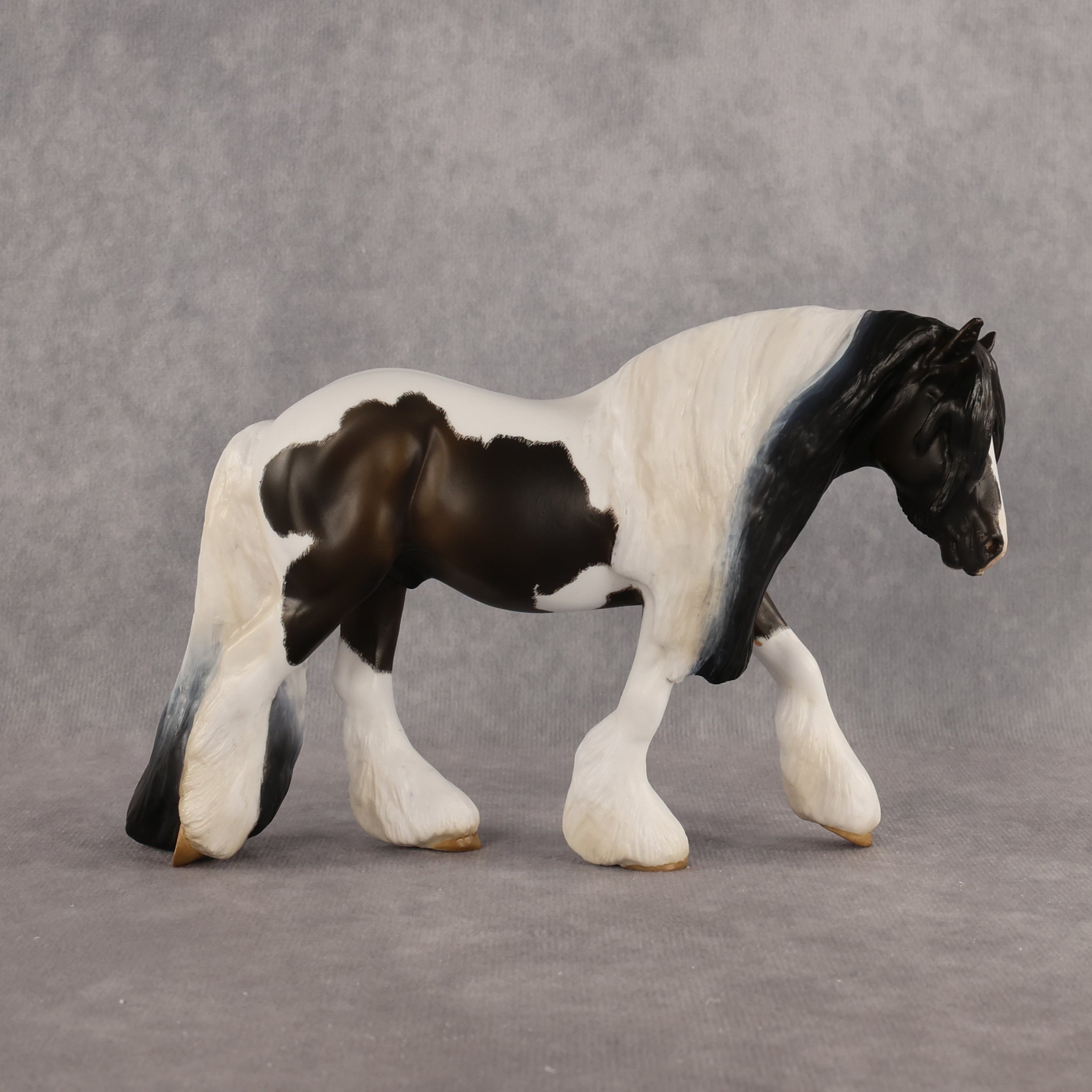 Diarmuid OOAK EFCM Pebble Drafter by Kristen Cermele Best Offer 9.1.2026