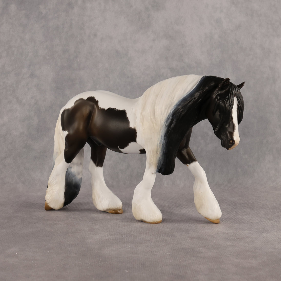 Diarmuid OOAK EFCM Pebble Drafter by Kristen Cermele Best Offer 9.1.2026