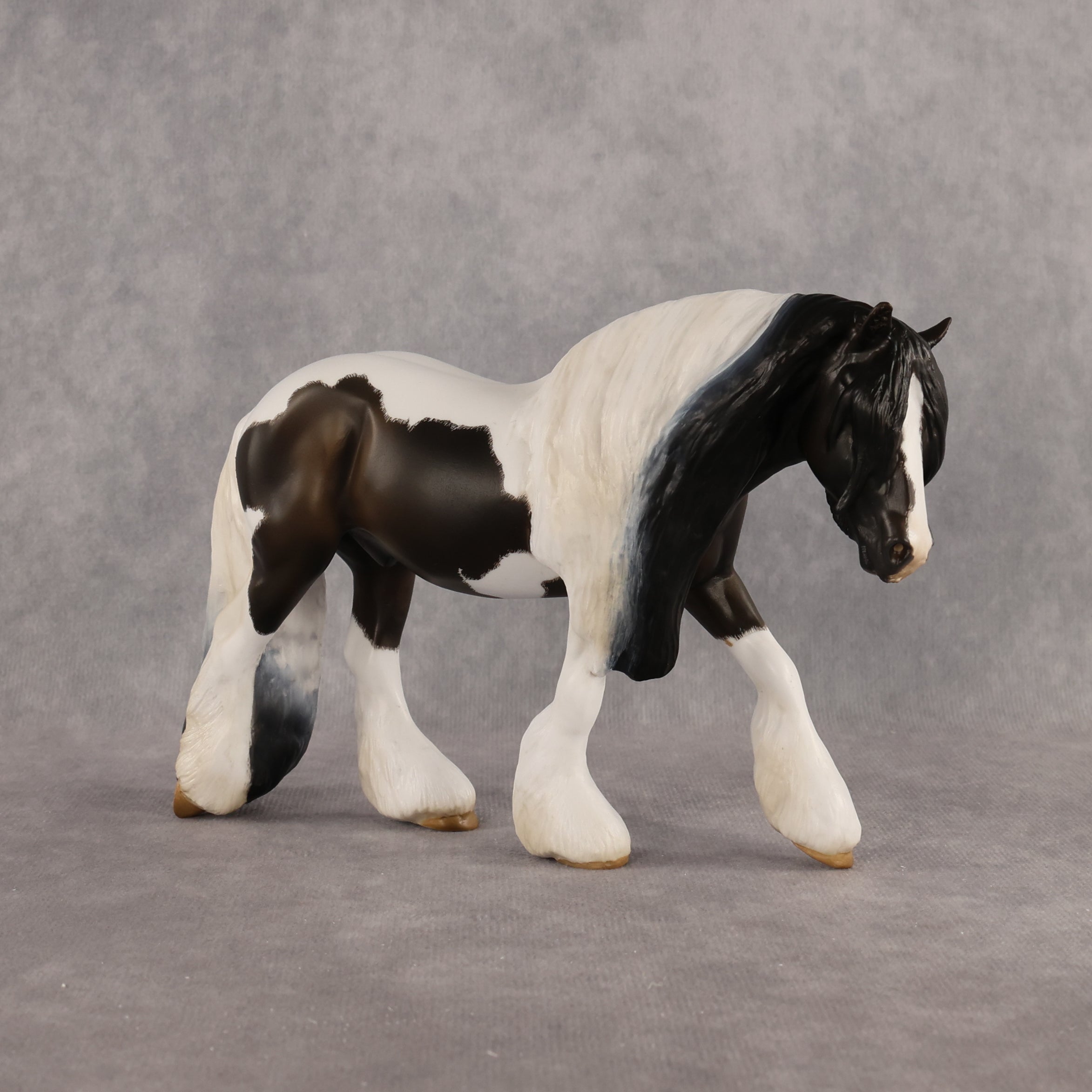 Diarmuid OOAK EFCM Pebble Drafter by Kristen Cermele Best Offer 9.1.2026