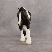 Diarmuid OOAK EFCM Pebble Drafter by Kristen Cermele Best Offer 9.1.2026