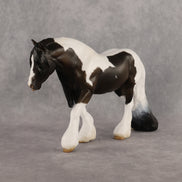 Diarmuid OOAK EFCM Pebble Drafter by Kristen Cermele Best Offer 9.1.2026
