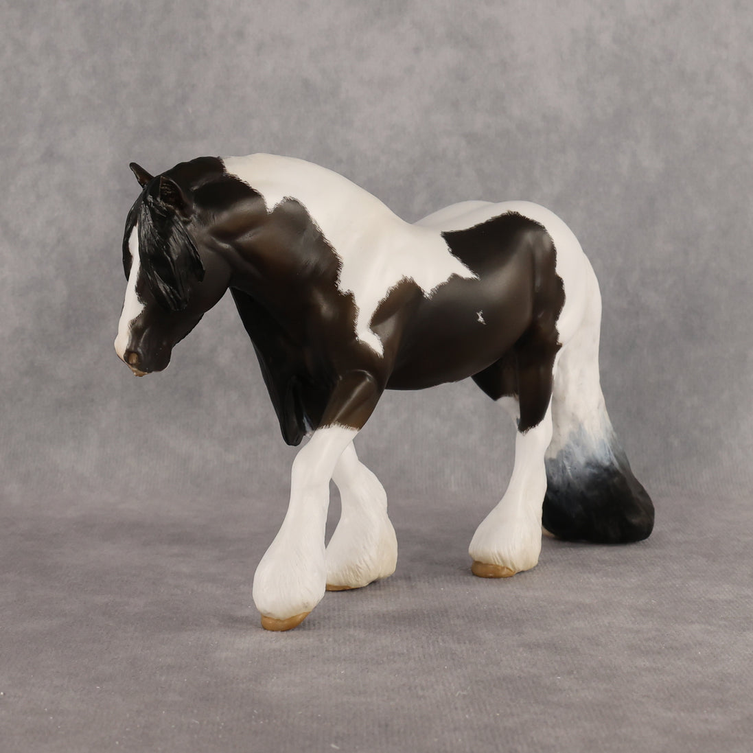 Diarmuid OOAK EFCM Pebble Drafter by Kristen Cermele Best Offer 9.1.2026