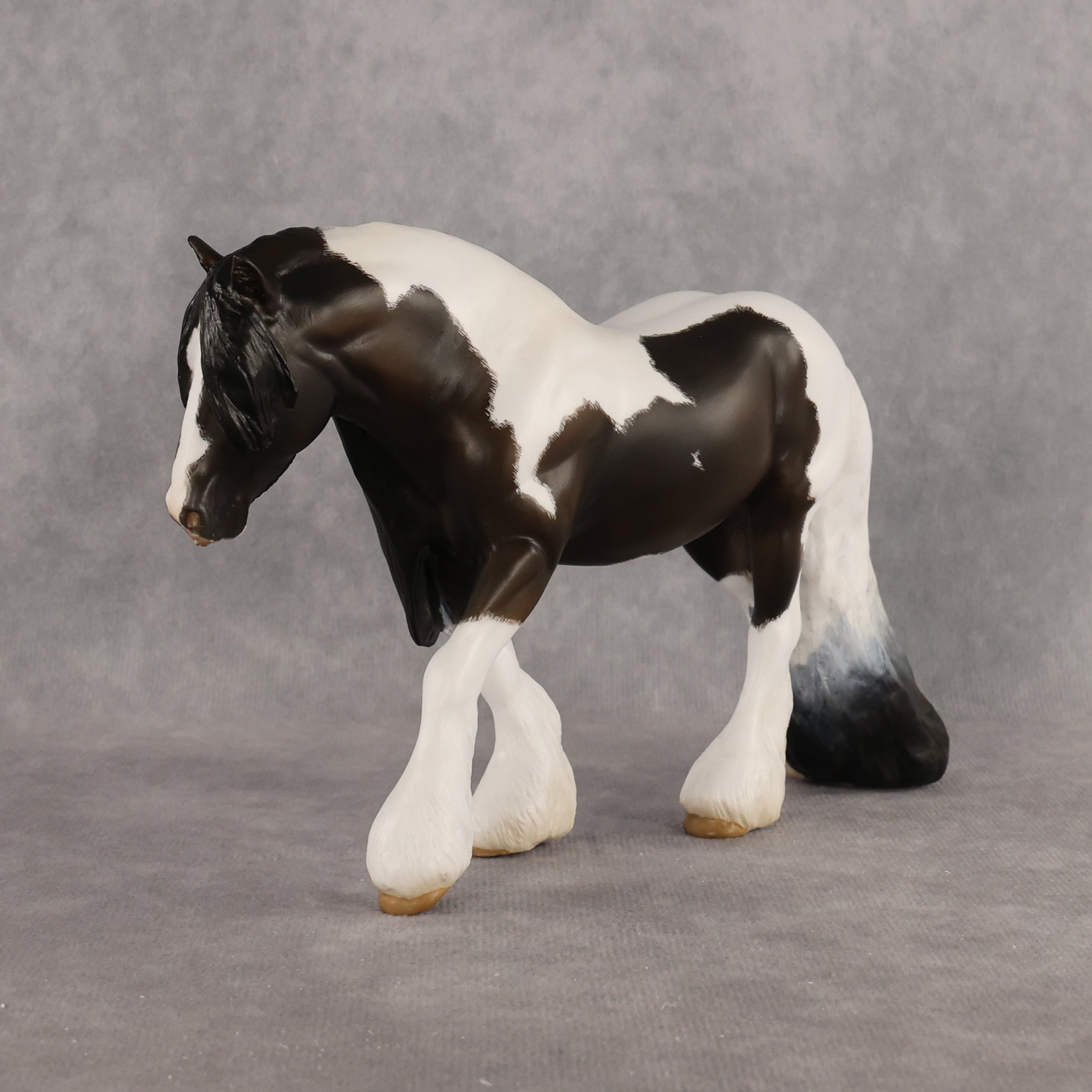Diarmuid OOAK EFCM Pebble Drafter by Kristen Cermele Best Offer 9.1.2026