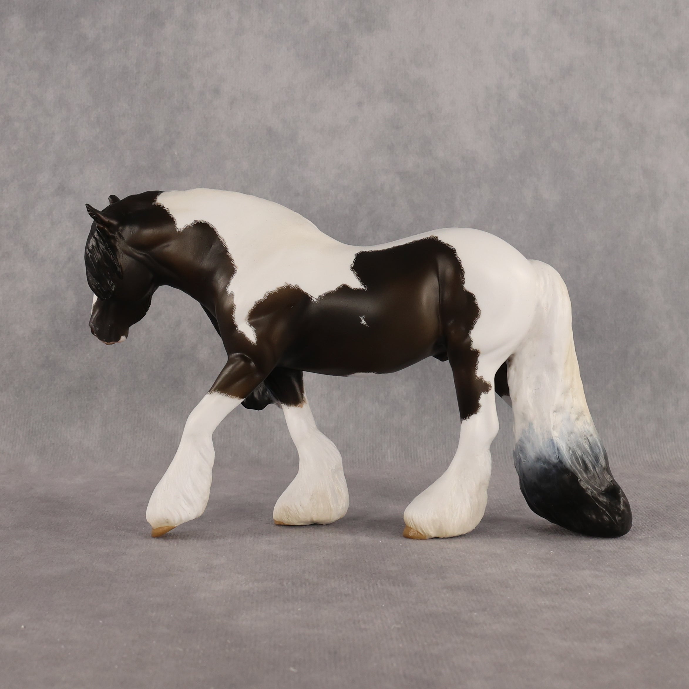 Diarmuid OOAK EFCM Pebble Drafter by Kristen Cermele Best Offer 9.1.2026