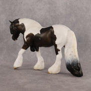 Diarmuid OOAK EFCM Pebble Drafter by Kristen Cermele Best Offer 9.1.2026