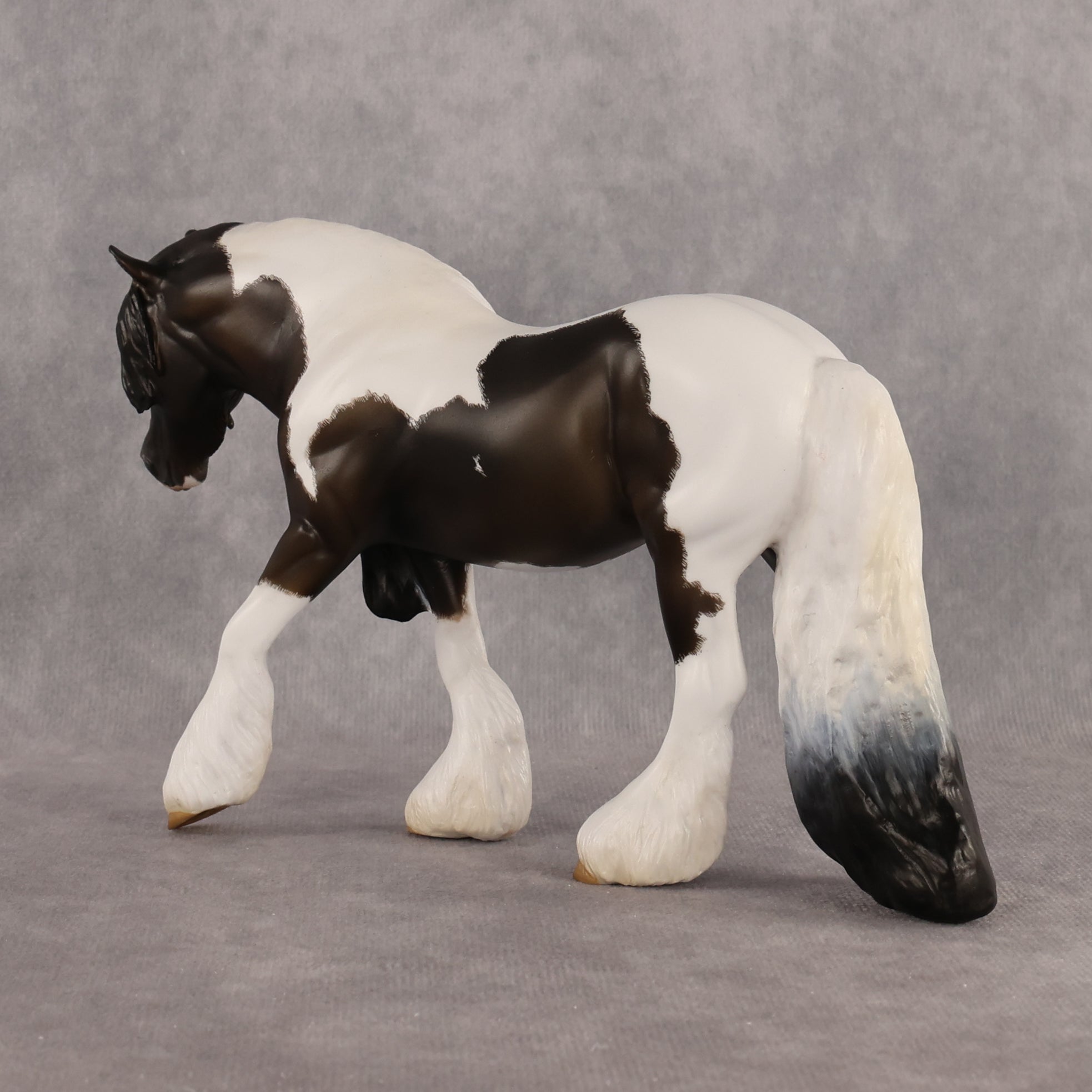 Diarmuid OOAK EFCM Pebble Drafter by Kristen Cermele Best Offer 9.1.2026