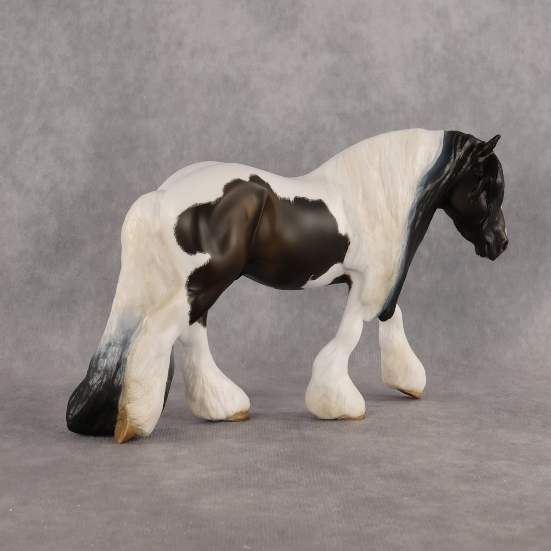 Diarmuid OOAK EFCM Pebble Drafter by Kristen Cermele Best Offer 9.1.2026
